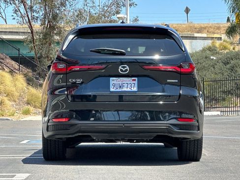 Used 2025 MAZDA CX-90 Plug-In Hybrid w/Premium Sport AWD/4WD image 4