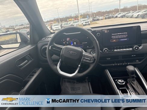 New 2025 Chevrolet Colorado Trail Boss image 14
