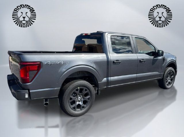 New 2026 Ford F150 STX w/ Equipment Group 200A AWD/4WD image 6