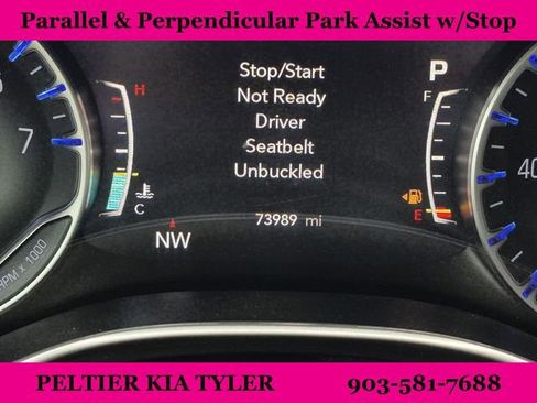 Used 2023 Chrysler Pacifica Touring-L w/ Road Tripper Package AWD/4WD image 37