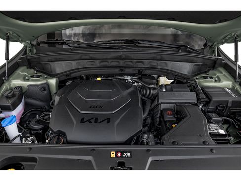 Certified 2024 Kia Telluride EX X-Line AWD/4WD image 8