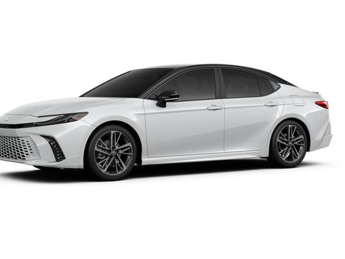 New 2026 Toyota Camry XSE w/ Premium Package FWD image 24