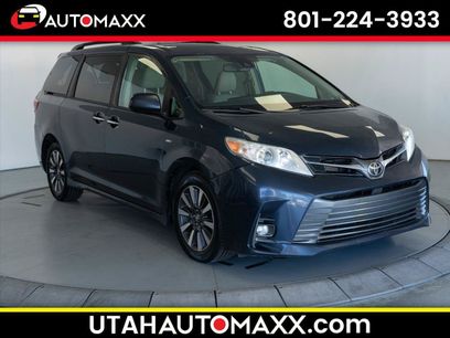 Used 2019 Toyota Sienna XLE