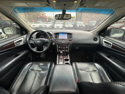 Used 2015 Nissan Pathfinder SL w/ SL Premium Package image 14