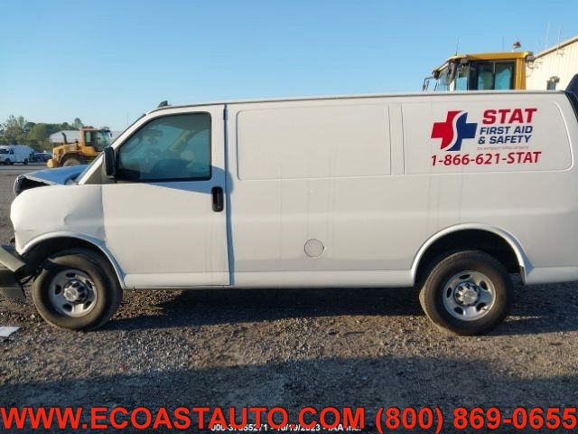 Used 2020 Chevrolet Express 2500 RWD image 6