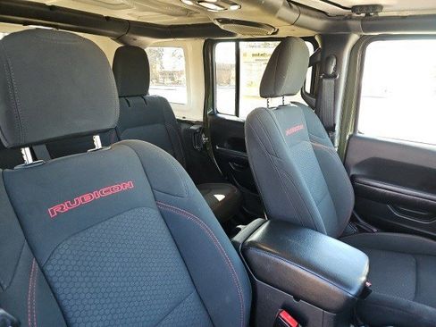 Used 2021 Jeep Wrangler Unlimited Rubicon image 12