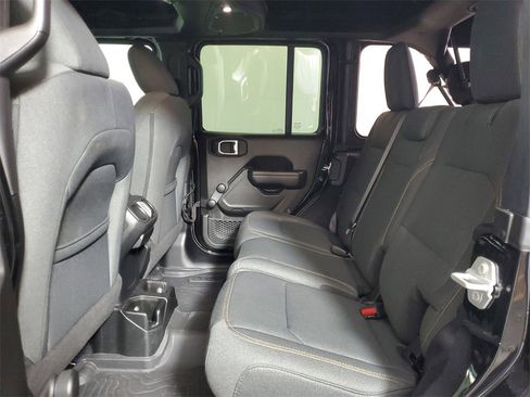 Used 2024 Jeep Wrangler Sport image 22