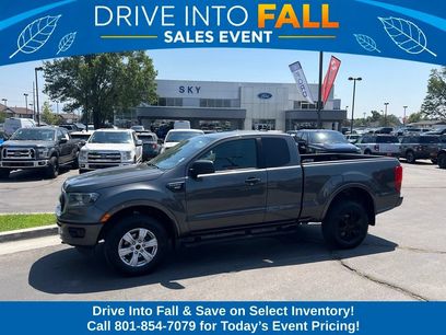 Used 2019 Ford Ranger XLT w/ Trailer Tow Package