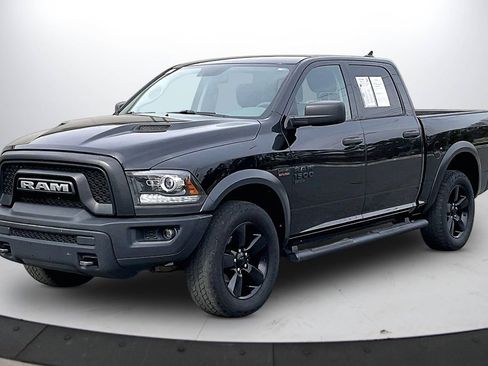 Used 2020 RAM 1500 Classic Warlock w/ Electronics Group AWD/4WD image 4
