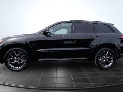 Used 2020 Jeep Grand Cherokee Limited X AWD/4WD image 3