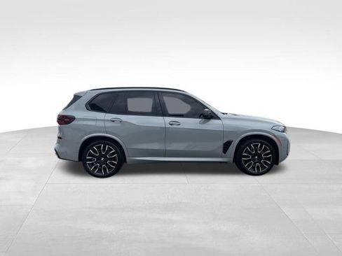 Certified 2025 BMW X5 M60i AWD/4WD image 10