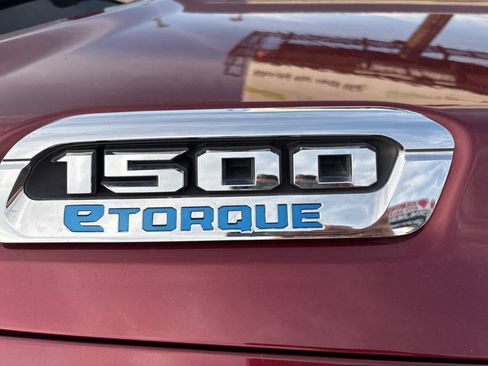 Used 2022 RAM 1500 Big Horn w/ Trailer Tow Group AWD/4WD image 5