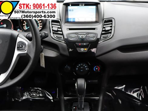 Used 2019 Ford Fiesta SE w/ Equipment Group 201A image 20