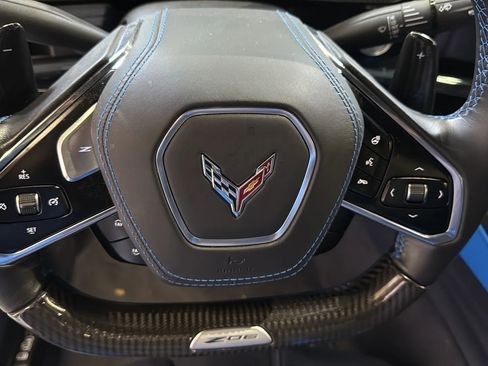 Used 2023 Chevrolet Corvette Z06 w/ Stealth Interior Trim Package image 22