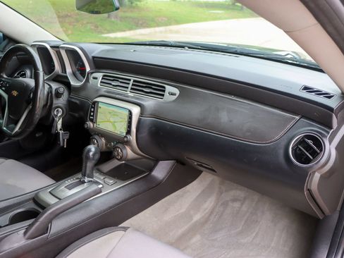Used 2014 Chevrolet Camaro LT w/ RS Package RWD image 20