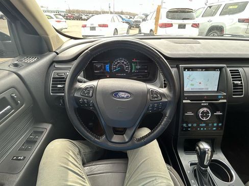 Used 2017 Ford Flex Limited w/ Limited Appearance Package image 30