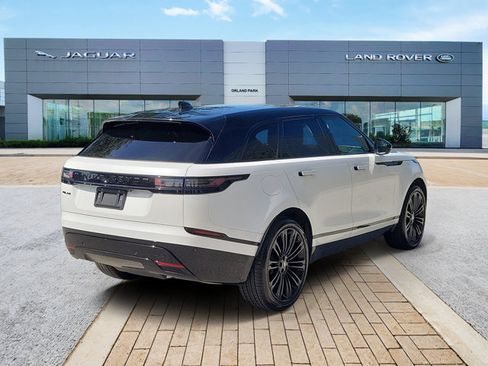 Used 2024 Land Rover Range Rover Velar Dynamic SE AWD/4WD image 5