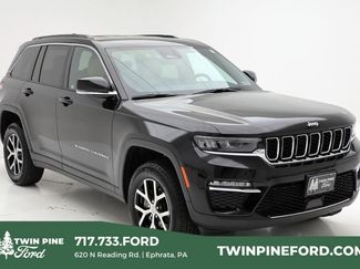 Used 2025 Jeep Grand Cherokee Limited AWD/4WD 360° Tour