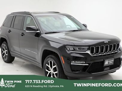 Used 2025 Jeep Grand Cherokee Limited