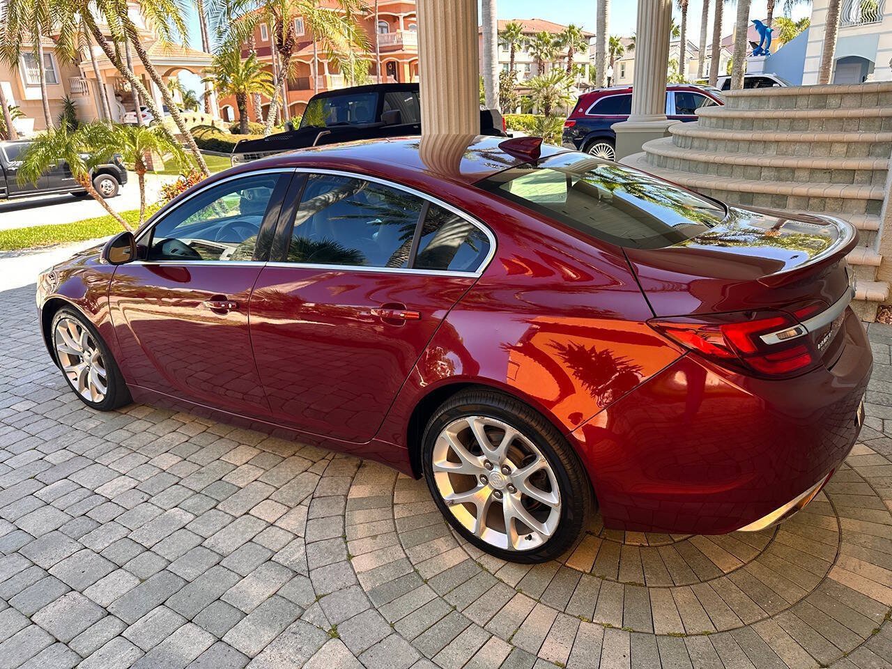 Used 2016 Buick Regal GS FWD image 30