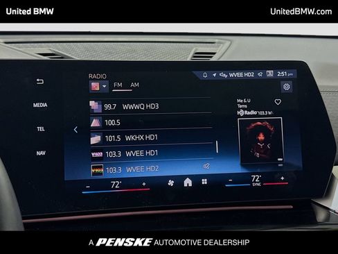 Used 2024 BMW X2 xDrive28i w/ Premium Package AWD/4WD image 8