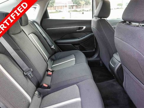 Certified 2025 Hyundai Sonata SE image 20