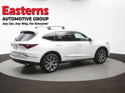 Used 2023 Acura MDX w/ Technology Package AWD/4WD image 46