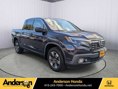 Certified 2019 Honda Ridgeline RTL