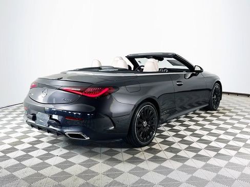 New 2026 Mercedes-Benz CLE 300 4MATIC Cabriolet image 7