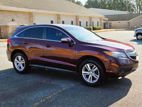 Used 2014 Acura RDX FWD image 14