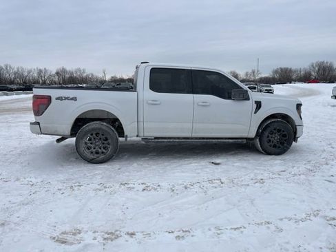 Used 2024 Ford F150 XLT w/ XLT Black Appearance Package image 1