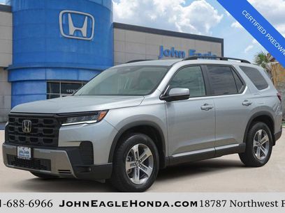 Certified 2026 Honda Pilot EX-L