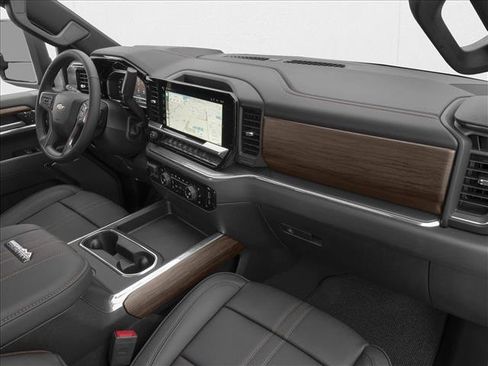 New 2025 Chevrolet Silverado 2500 High Country w/ High Country Premium Package image 11