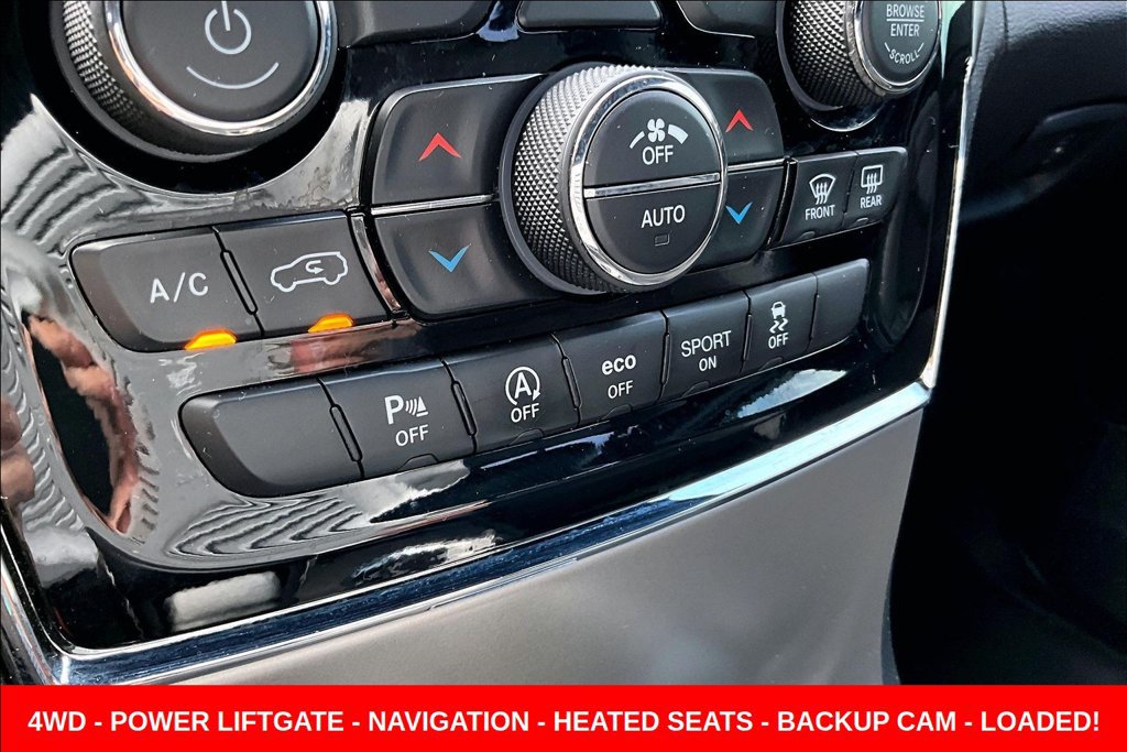 Used 2019 Jeep Grand Cherokee Altitude AWD/4WD image 17