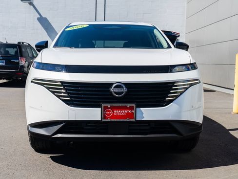 New 2026 Nissan Murano SL AWD/4WD image 2