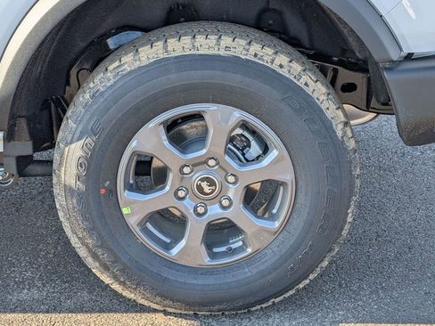 New 2026 Ford Bronco Big Bend AWD/4WD image 16