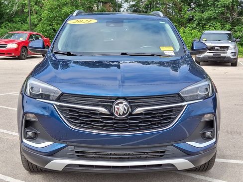 Used 2021 Buick Encore GX Essence FWD image 29