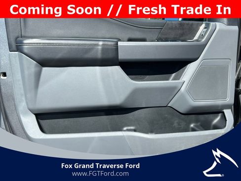 Certified 2025 Ford F150 XLT w/ Equipment Group 301A Standard AWD/4WD image 15