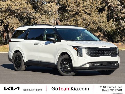 New 2026 Kia Carnival SX Prestige image 1