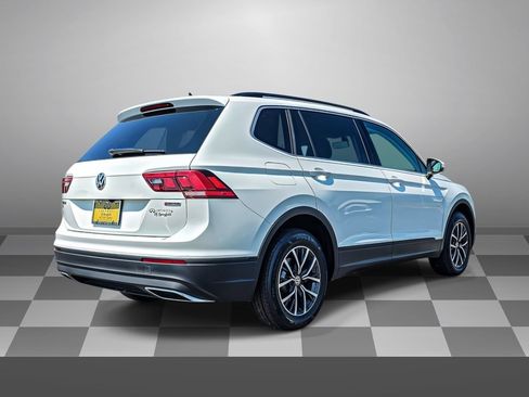 Used 2019 Volkswagen Tiguan SE AWD/4WD image 6