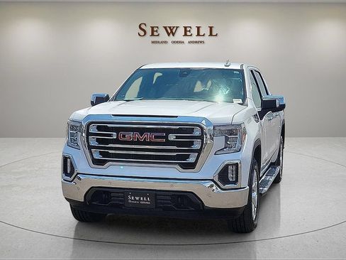 Used 2020 GMC Sierra 1500 SLT AWD/4WD image 1