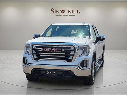 Used 2020 GMC Sierra 1500 SLT