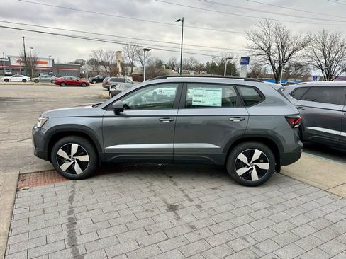 New 2026 Volkswagen Taos S image 4