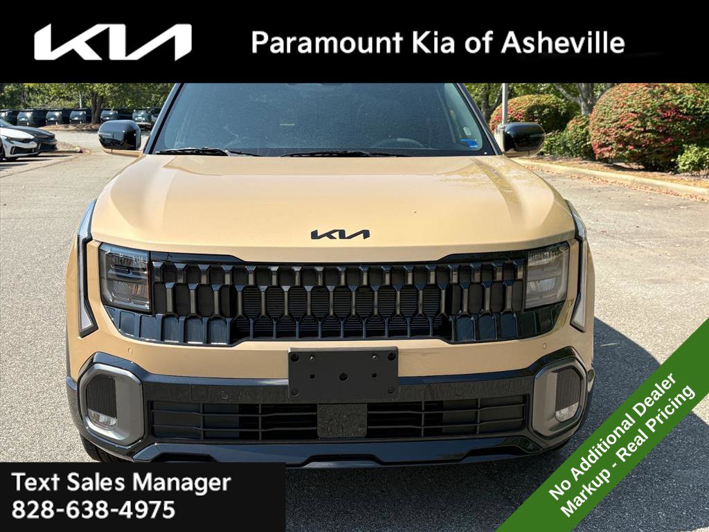 New 2027 Kia Seltos X-Line S w/ X-Line S Premium Package AWD/4WD image 2
