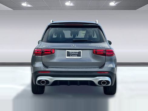 New 2026 Mercedes-Benz GLB 35 AMG 4MATIC image 10