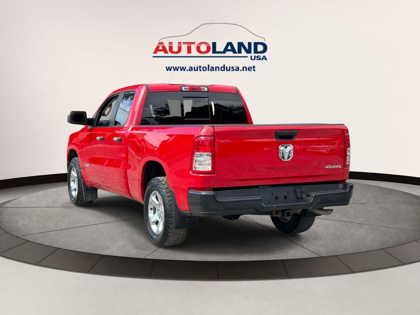 Used 2020 RAM 1500 Tradesman AWD/4WD image 5
