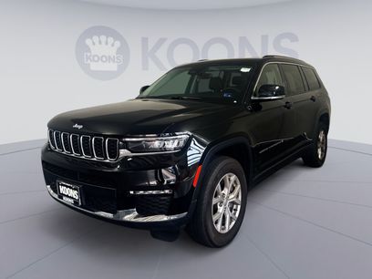 Used 2023 Jeep Grand Cherokee L Limited