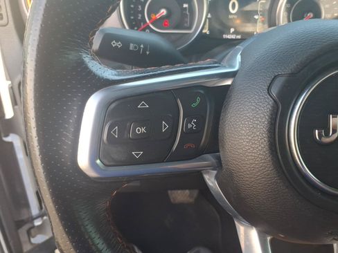 Used 2021 Jeep Gladiator Mojave AWD/4WD image 21