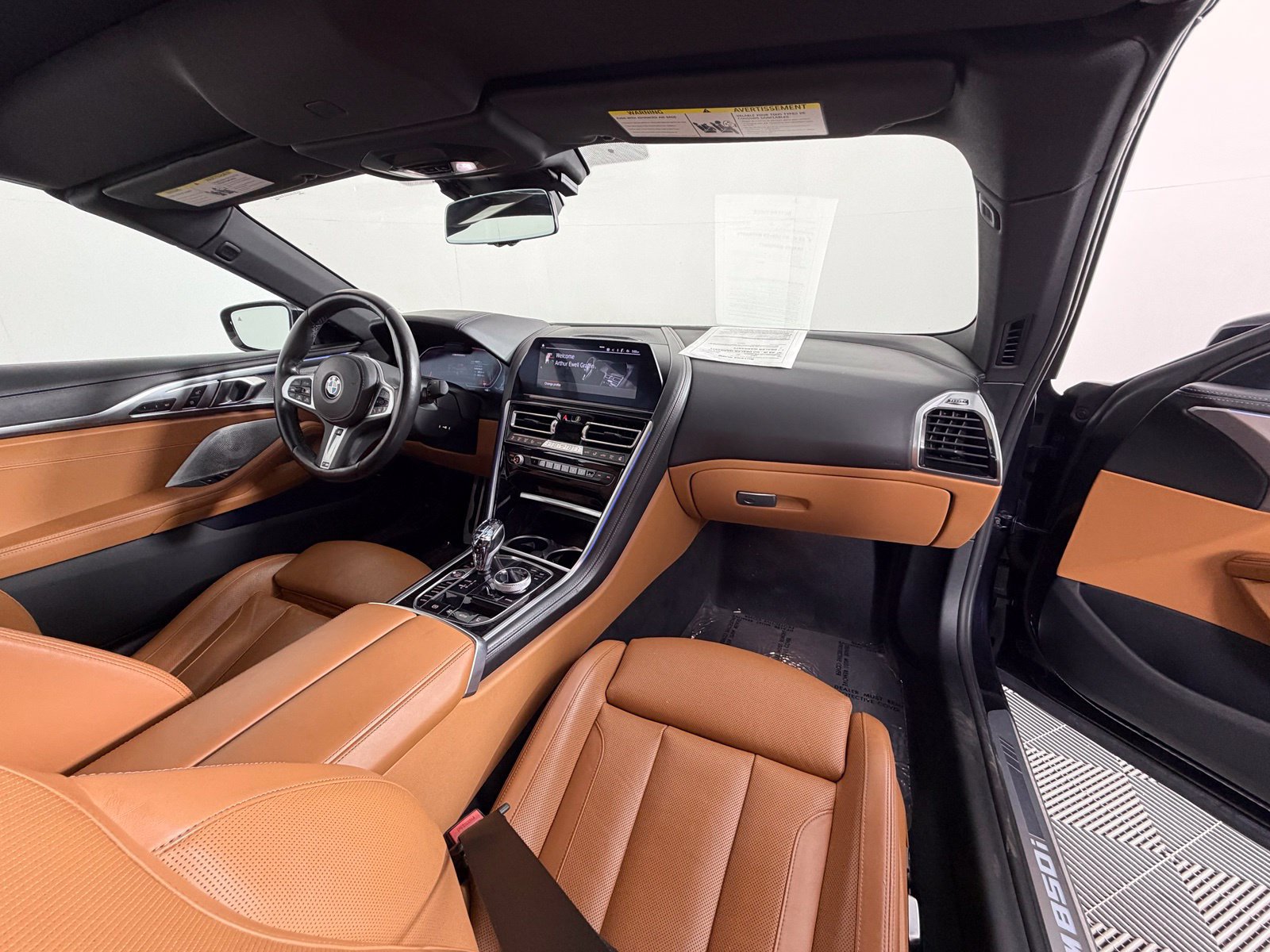 Used 2019 BMW M850i xDrive Convertible AWD/4WD image 12