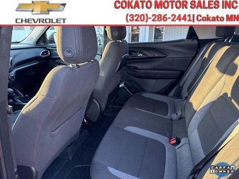 Used 2021 Chevrolet TrailBlazer LT w/ Convenience Package image 11